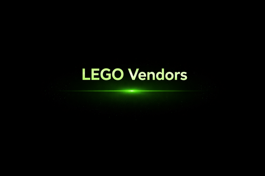 Lego Vendors