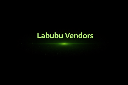 Labubu Vendors