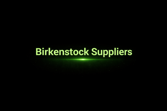Birkenstock Suppliers