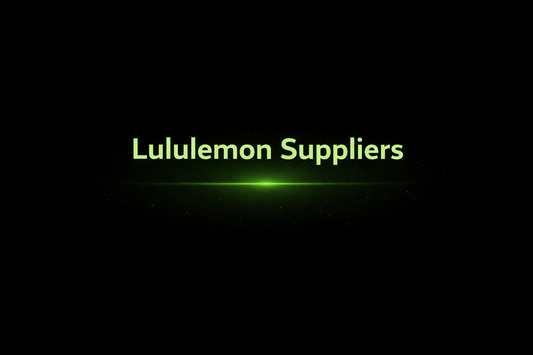 Lululemon Supplier