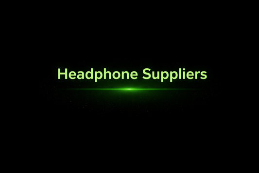 Headphone Suppliers